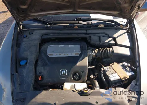 2007 Acura Tl 3.2 from USA, damaged, VIN 19UUA66207A801138